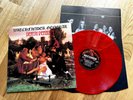 WITCHFINDER GENERAL DEATH PENALTY RED VINYL HEAVY METAL RECORDS 1982 NWOBHM RARE
