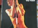 IGGY AND THE STOOGES/ RAW POWER / 2 X LP / RED VINYL / PLAYED ONCE / MINT