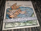 Leonard Cohen New Skin for the Old Ceremony LP 1974 Spain Censored Cover Tour