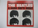 THE BEATLES A HARD DAY'S NIGHT 1980 VINYL NEAR MINT  SW 11921