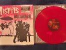 Misfits walk among us purple rsd 2012 Samhain danzig