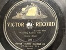 Pioneer-78 RPM-Sousa's Band-Victor 361-Whistling Rufus-VG
