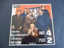 Unit Four Plus Two - Same 1965 UK EP DECCA MOD BEAT