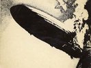 Led Zeppelin - Led Zeppelin I - 1976 LP FRANCE EX/EX