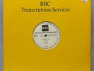 AC/DC In Concert  - 215 3459/S Vinyl LP BBC Transcription Service 1980