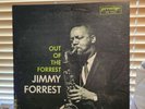 Jimmy Forrest, Out of the Forrest, 1961 Original Prestige Mono, PR 7202, RVG,