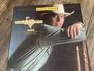 George Strait MCA 5320Straight From The Heart Vinyl LP Record