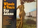 Kay Adams LP Wheels & Tears RARE Mono Tower T 5033 1966