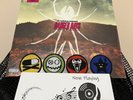 My Chemical Romance - Danger Days Velvet Purple Varient LE RARE