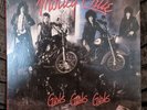 Mötley Crüe – Girls, Girls, Girls - LP Vinyl Record 12