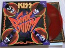 KISS LP Sonic Boom, Gatefold, colour Vinyl