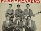 THE FLEE-REKKERS The Fabulous Flee-Rekkers EP Vinyl 7 Inch Pye 1961 Joe Meek Pop