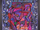 SIOUXSIE & BANSHEES: hyaena GEFFEN 12