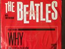 THE BEATLES w/Tony Sheridan - Why / Cry For A Shadow - RARE 1964 MGM 45 -NM DISC