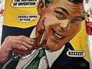 Vinyl Album: Frank Zappa - Weasels Ripped My Flesh (1970) Label: Reprise