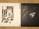 Tash Sultana SIGNED Flow State Delux 2LP Coloured Vinyl Records