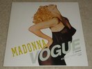 MADONNA Vogue GERMAN 12