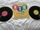NOW THAT'S WHAT I CALL MUSIC 17 DOUBLE VINYL LP EMI 1990 UB40 ERASURE ORBITAL