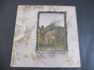 Led Zeppelin - Led Zeppelin IV 1971 UK LP ATLANTIC with STICKERED SLEEVE