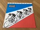 Kraftwerk Tour De France Vinyl 1983  EMI 12 EMI 5413