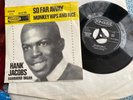 HANK JACOBS *SO FAR AWAY/HIPS* 1964 R&B JAZZ MOD HAMMOND 2SIDER DUTCH 45 KILLER