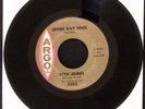 ETTA JAMES IT'S TOO SOON TO KNOW/SEVEN DAY FOOL ARGO RECORDS VINYL 45 VG 43-146