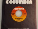 Elvis Costello / ALISON & Miracle Man / 1977 Columbia 45rpm / NM+