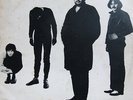 The Stranglers - Black And White - Used Vinyl Record - K2508S