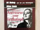 LP Art Blakey And The Jazz Messengers -  Ascenseur Pour L'Échafaud  -  NEAR MINT