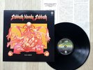 BLACK SABBATH Sabbath Bloody Sabbath LP 1975 Japan Vertigo RJ-7031 w/ Insert