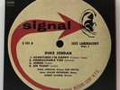 Duke Jordan-Jazz Laboratory Box-Signal 1-3-JAPAN WLP PROMO 3LP SET