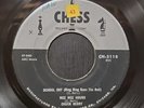 Chuck Berry - After School Session - Chess 45 VG/VG+ ROCK N' ROLL SILVERTOP LBL