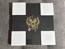 Motörhead Revolver Vinyl Record LP Box Set NEW #50/250 Ace of Spades Overkill
