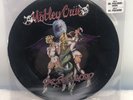 MOTLEY CRUE Dr. Feelgood Picture Disc Single Nurses Double Sided Demo