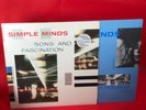 SIMPLE MINDS Sons And Fascination / Sister Feelings Call 1981 UK 2 X vinyl LP