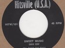 Chris Cerf Sweet Music Hitsville Soul Northern Motown