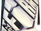 The Firm - Self Titled 1985 Vinyl Record LP Album Jimmy Page & Paul Rodgers