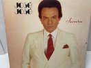 Jose Jose - Secretos 1983 LP Mexico Vinyl Record Album Ariola Vocal Balada Rare
