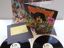 FRANK ZAPPA-200 MOTELS...COMPLETE  RARE  SUPERB  1ST UK PRESS NM 2XVINYL LP 1971