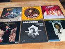 Hamilton Bohannon Lps x 6, South African, Drive, insides, fever, too hot funk