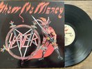 Slayer SHOW NO MERCY Vinyl LP 1983 FIRST PRESSING Metal Blade Records MBR 1013