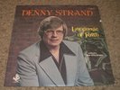 Language Of Faith Denny Strand RARE Private Christian Gospel Worship FAST SHIP