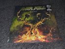 OVERKILL Scorched 2LP Amber With Green Splatter Vinyl SEALED Thrash Metal
