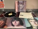 VINYL LP EMERSON LAKE & PALMER BRAIN SALAD SURGERY JAPAN PRESS OBI INSERT POSTER