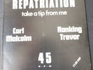 Carl Malcolm feat. Ranking Trevor  Repatriation Grove Music 1977 12