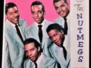 DOO WOP EP The Nutmegs Story Untold 1ST PRESS COV M- ALL SEAMS INTACT -REC VG++