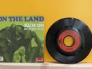 MEDICINE HEAD - On the Land / Kum On - Folk Rock 7