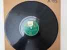 AFRICAN   78 RPM SHELLAC RECORD    LISTEN   A418 kumasi trio folk