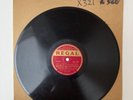 INDIAN   78 RPM SHELLAC RECORD   LISTEN   X321 traditional folk
