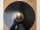 AFRICAN   78 RPM SHELLAC RECORD    LISTEN   A441 folk choral polyphonic